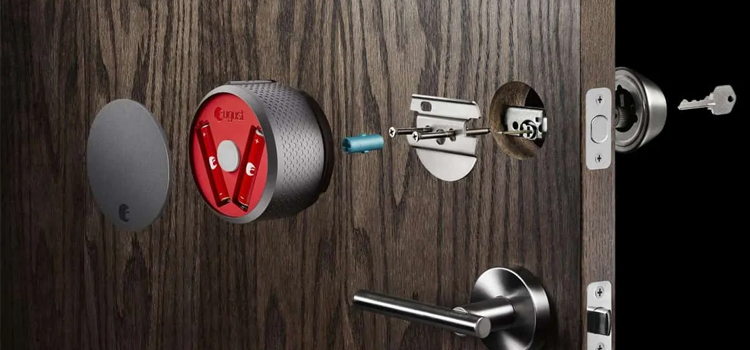 Electronic Door Knob Lock Repair Pacifica