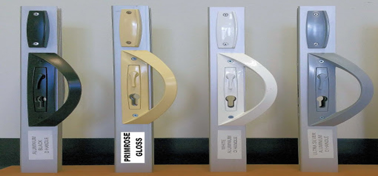 Sliding Door Handle Design Pacifica