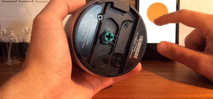 Pacifica Smart Lock Repair